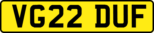 VG22DUF