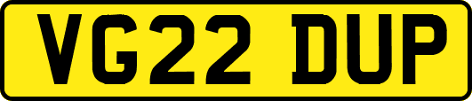 VG22DUP