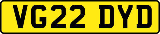 VG22DYD