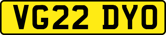 VG22DYO