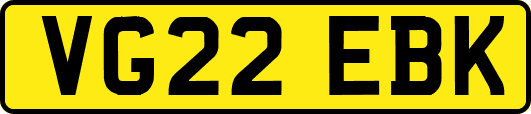 VG22EBK
