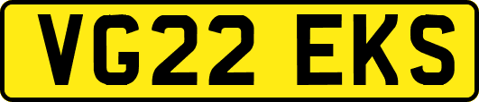 VG22EKS