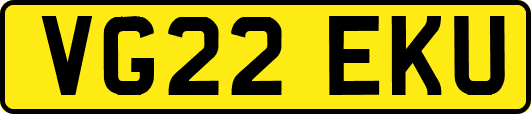 VG22EKU