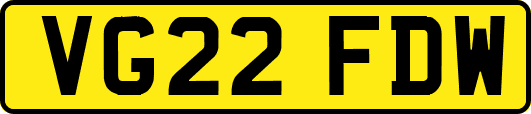 VG22FDW