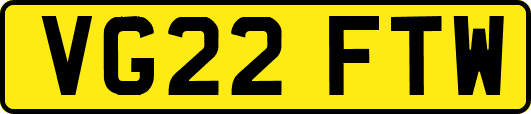 VG22FTW
