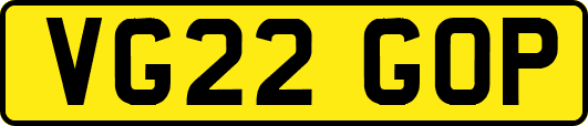 VG22GOP