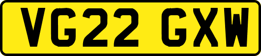 VG22GXW
