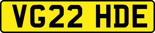VG22HDE