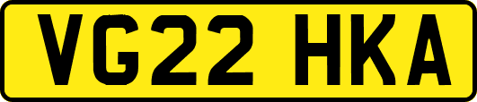 VG22HKA