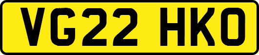 VG22HKO