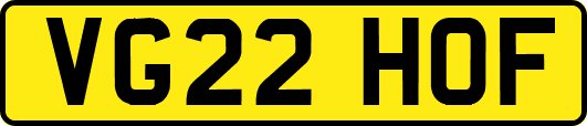 VG22HOF