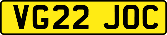 VG22JOC