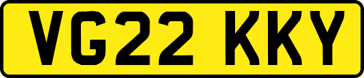 VG22KKY