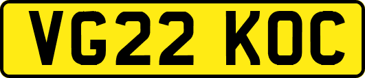 VG22KOC