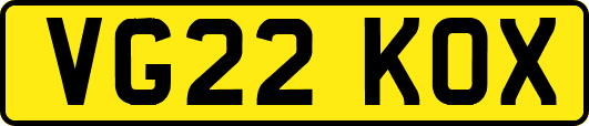 VG22KOX