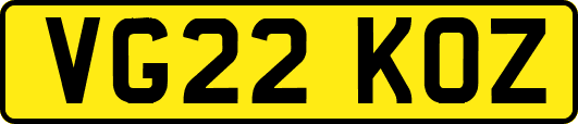 VG22KOZ