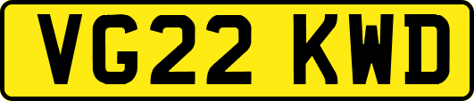 VG22KWD