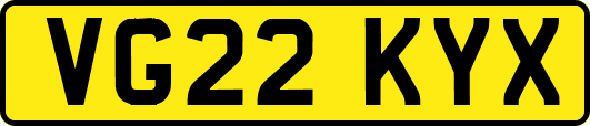 VG22KYX