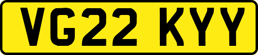 VG22KYY