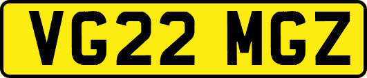 VG22MGZ