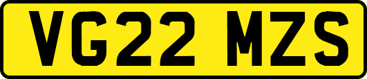 VG22MZS