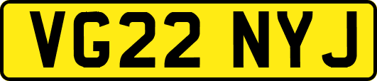 VG22NYJ