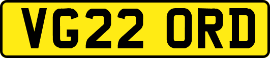 VG22ORD