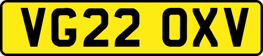VG22OXV