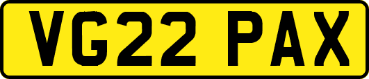 VG22PAX