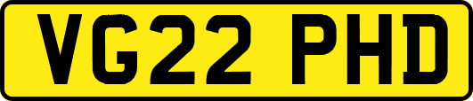 VG22PHD