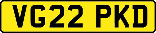 VG22PKD
