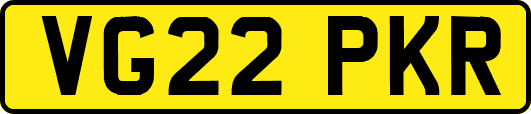 VG22PKR