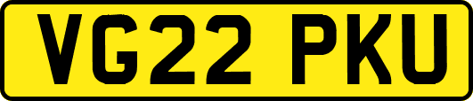 VG22PKU