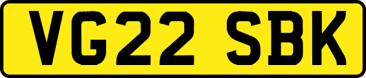 VG22SBK