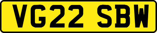 VG22SBW