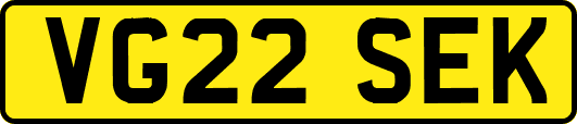 VG22SEK
