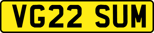 VG22SUM