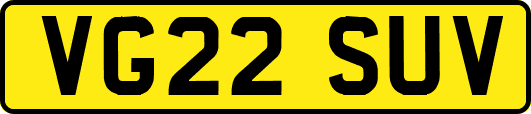 VG22SUV