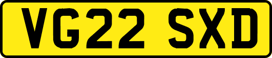 VG22SXD
