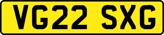 VG22SXG