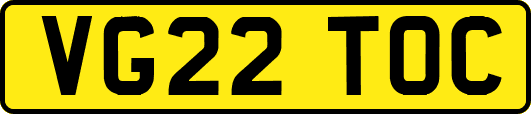 VG22TOC