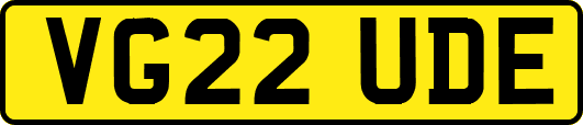 VG22UDE