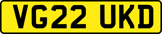 VG22UKD