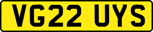 VG22UYS