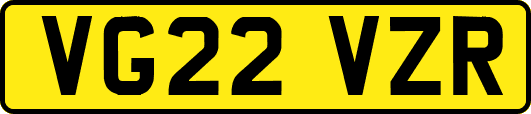 VG22VZR