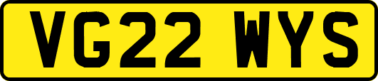 VG22WYS