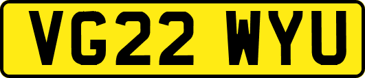 VG22WYU