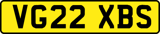 VG22XBS
