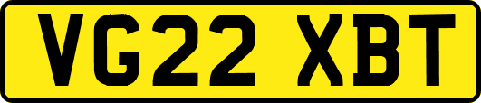 VG22XBT