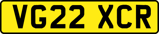 VG22XCR